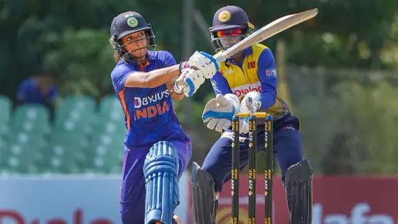 Harmanpreet Kaur