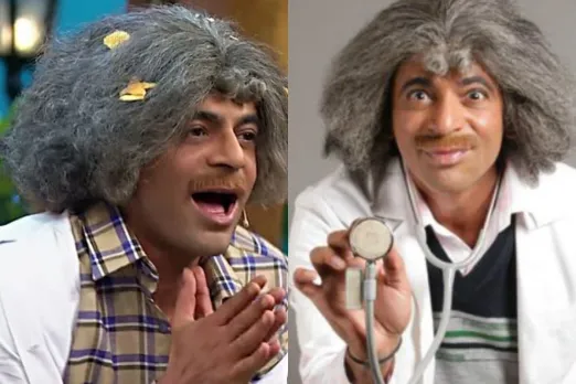 Sunil Grover