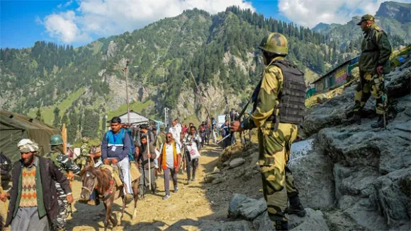 Amarnath Yatra