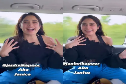 Janhvi Kapoor