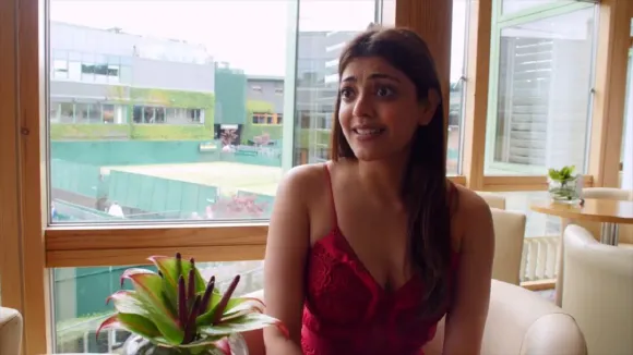 Kajal Aggarwal