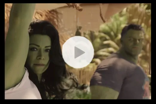 ‘She-Hulk’ Trailer