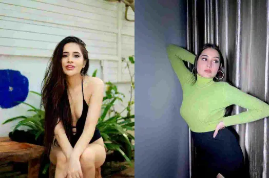 Urfi Javed vs Asfi Javed