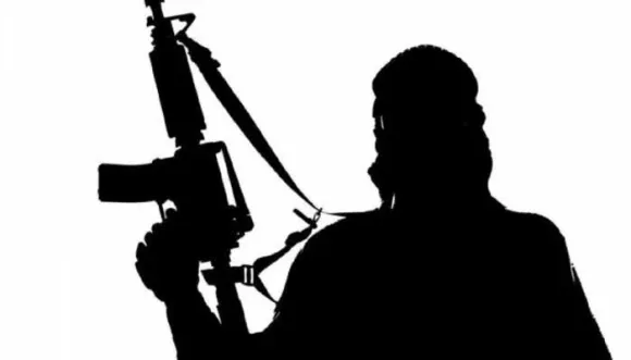 Terrorist