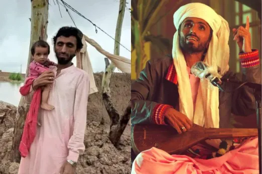 Coke Studio Singer Wahab Ali Bugti