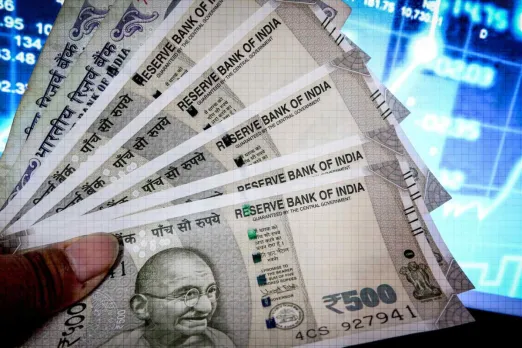 Indian Rupee Vs US Dollar