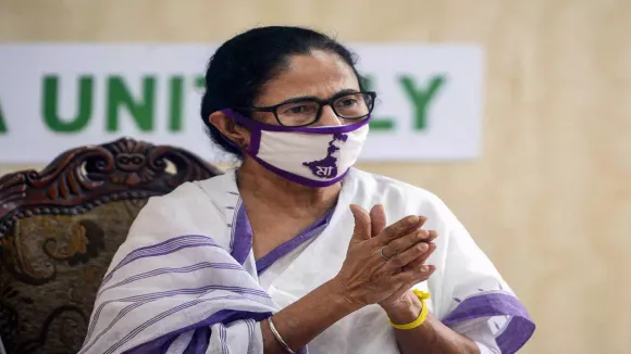 Mamata Banerjee