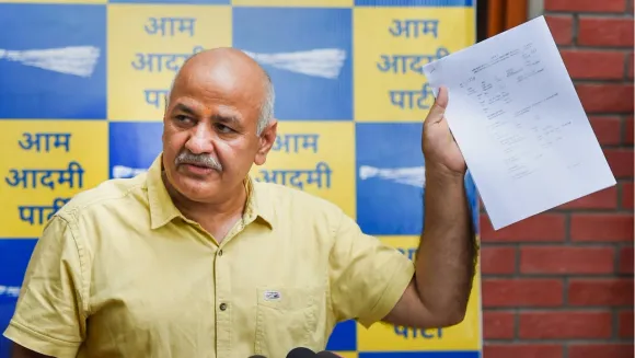 Manish Sisodia