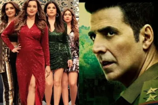Netflix Upcoming Attractions
