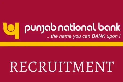 PNB Bank Recruitment 2022