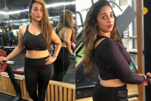 Mastram fame Rani Chatterjee