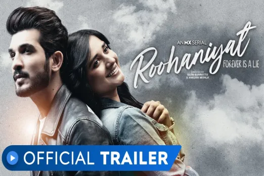 Roohaniyat on Mx Player