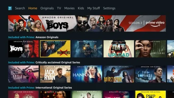 Best on Amazon Prime Video
