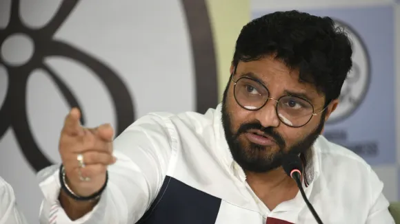 Babul Supriyo