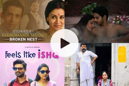 Romantic Web series on Netflix
