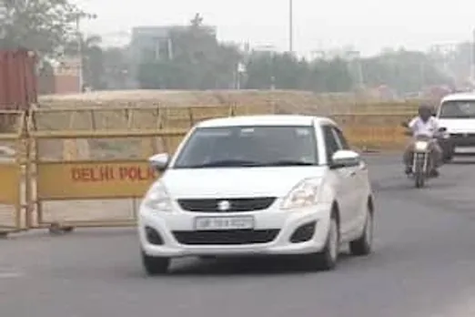 Delhi traffic police