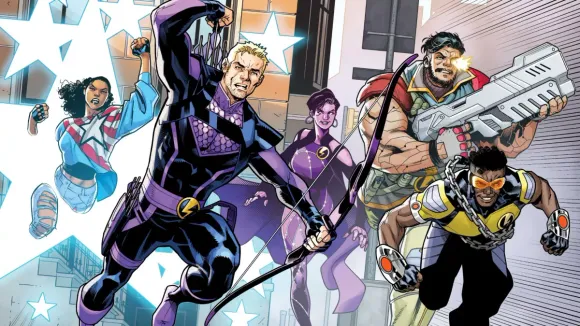 Marvel Studios' THUNDERBOLTS