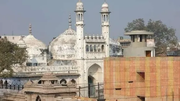 Gyanvapi Mosque Case