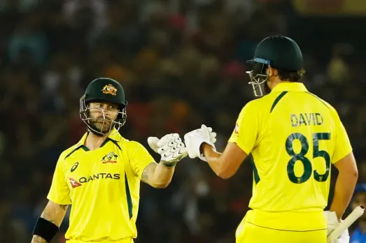 India vs Australia