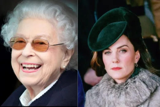 Queen Elizabeth