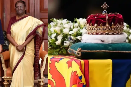 Queen Elizabeth Funeral