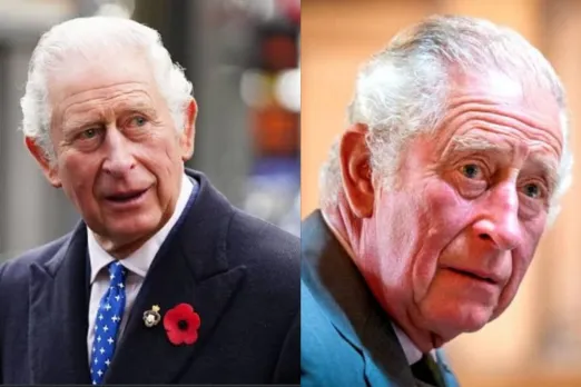 King Charles III