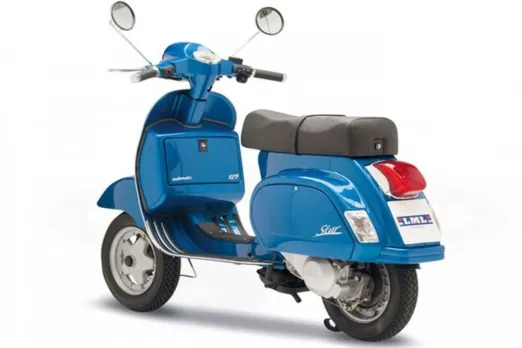 LML Electric Scooter
