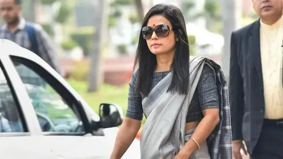 Mahua moitra