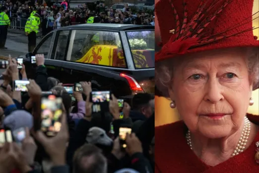 Queen Elizabeth II Funeral