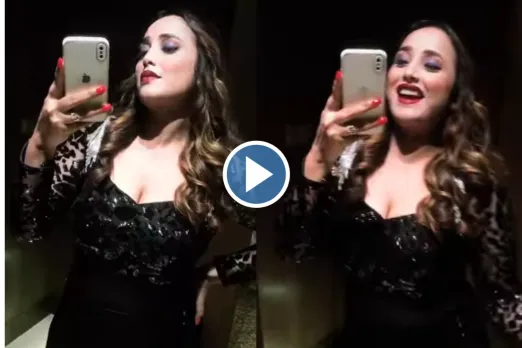 Mastram fame Rani Chatterjee