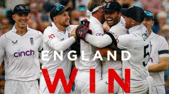 SA vs ENG Test Series
