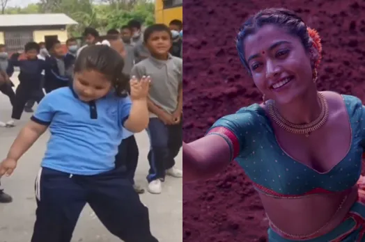 Srivalli Rashmika Mandanna