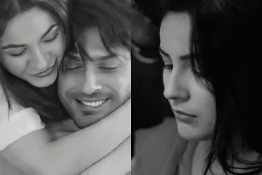 Sidharth and Shehnaaz