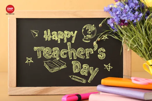 Teachers' Day 2022