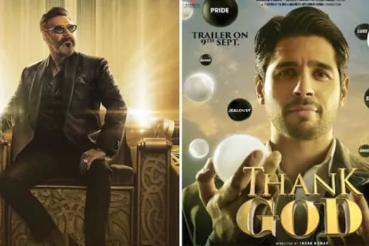 Thank God Trailer