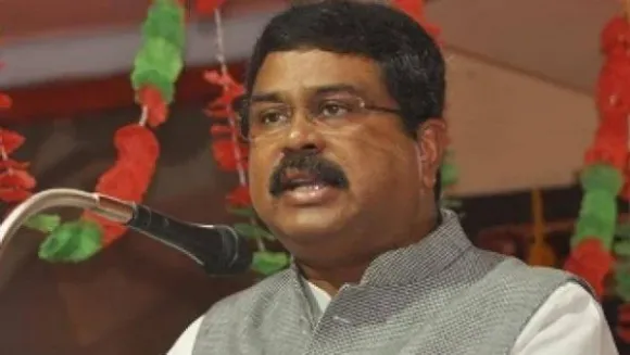Dharmendra Pradhan
