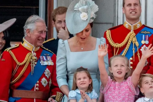 Queen Elizabeth II:
