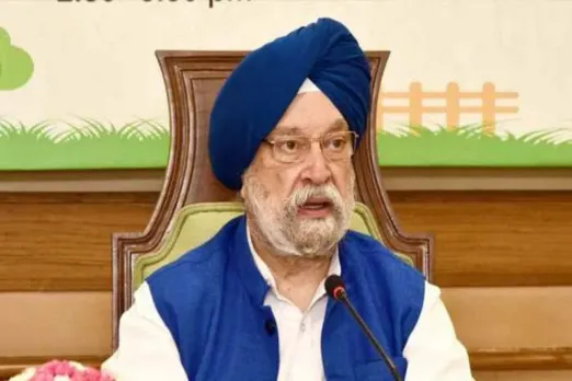 Hardeep singh puri on Russia oil imports