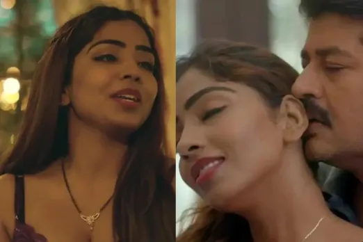 Lady Finger Web Series On ULLU