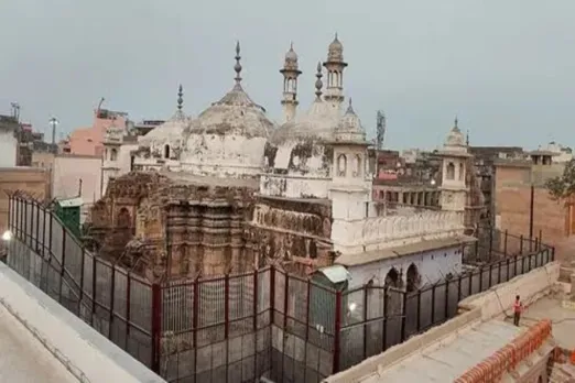 Gyanvapi masjid case