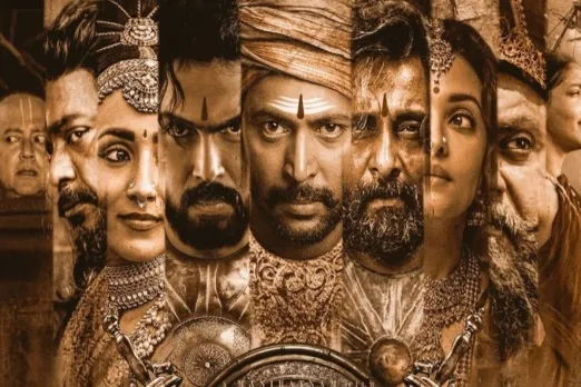 Ponniyin Selvan box office collection