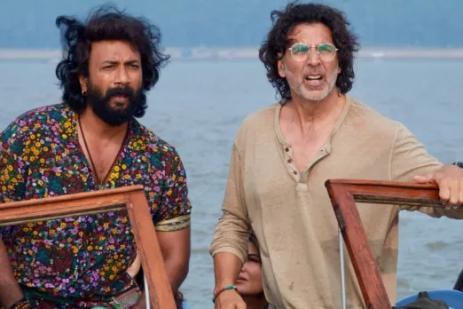 Ram Setu Box office