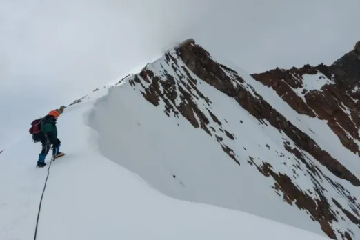 Uttarakhand avalanche