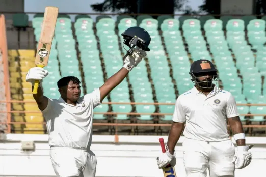 Rest of India beat Saurashtra to clinch Irani Cup