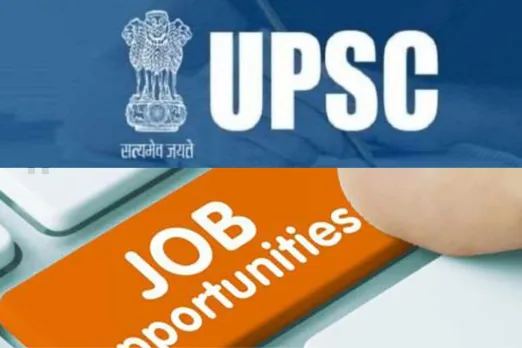 UPSC Recruitment 2022