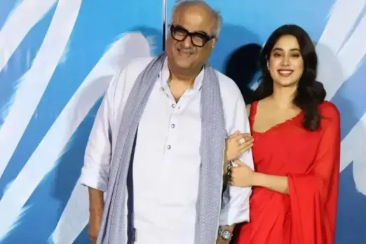 Jahnvi Kapoor