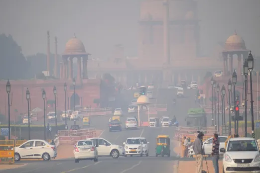 Air pollution