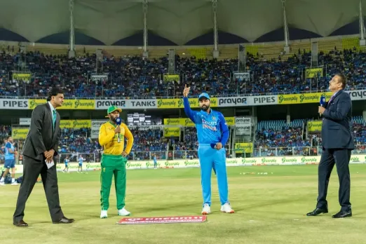 Ind vs SA 2nd T20