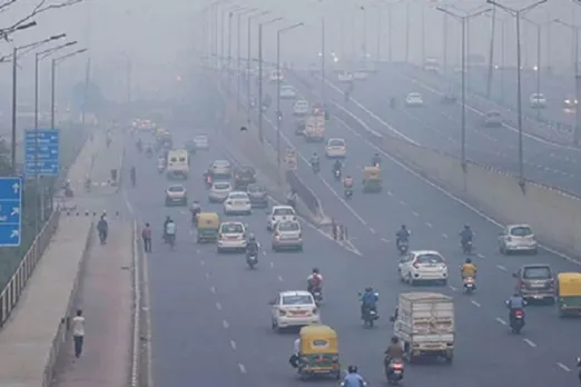 Air pollution