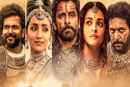 Ponniyin Selvan: I